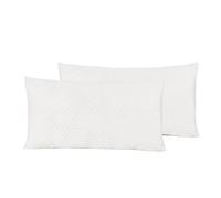 OHS Memory Foam 1/2 Pack Of Pillow Cushion Soft Hotel Quality Bounce Luxury Bedding