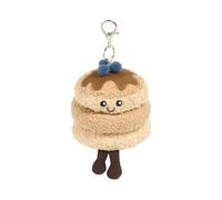 OHS Novelty Keyrings, Bag Accessories for Girls Boys Charm Keychain Backpacks - 8cm