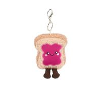 OHS Novelty Keyrings, Bag Accessories for Girls Boys Charm Keychain Backpacks - 8cm