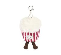 OHS Novelty Keyrings, Bag Accessories for Girls Boys Charm Keychain Backpacks - 8cm