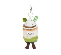 OHS Novelty Keyrings, Bag Accessories for Girls Boys Charm Keychain Backpacks - 8cm
