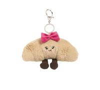 OHS Novelty Keyrings, Bag Accessories for Girls Boys Charm Keychain Backpacks - 8cm