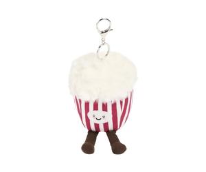 OHS Novelty Keyrings, Bag Accessories for Girls Boys Charm Keychain Backpacks - 8cm