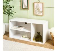 Ohs Oslo 3 Cube Freestanding Tv Unit Storage Shelf