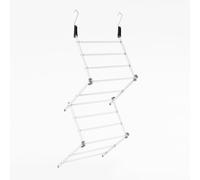 OHS Over Door Clothes Airer Utility Caravan Towel Clothes Drying Rack Hanger Compact