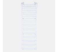 OHS Over Door Shoe Rack Display Shelf Storage Solution Minimalist Modern Home Office