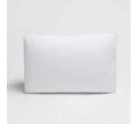 OHS Pillow Head Support Box Cushion Hotel Quality Cotton Breathable in White | Size: Standard Pillow Case OHS White Standard Pillow Case