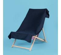 OHS Plain Microfibre Quick Dry Beach Towel Bathroom