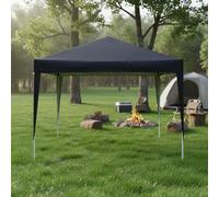 Ohs Pop Up Garden Gazebo Outdoor Party Tent Canopy Pe Awning Marquee