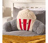 Ohs Poppy The Popcorn Cuddle Cushion Novelty Reading Pillow