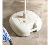 Ohs Premium Parasol Stand Base Fillable Outdoor Garden Umbrella Holder