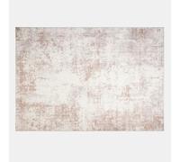 OHS Rugs Living Room Large 160 x 230cm, Abstract Printed Washable Rugs for Bedroom Soft Non Slip Low Pile Vintage Area Rug for Living Room Hallway Floor Carpet, Natural