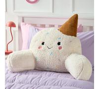 Ohs Scoops The Ice Cream Cuddle Cushion Novelty Reading Pillow