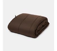 Ohs Sensory Sleep Therapy 8Kg Weighted Blanket - 150 X 200Cm - Chocolate