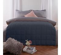 OHS Sensory Sleep Therapy Weighted Blanket 150 x 200 cm 8kg in Navy | Size: 125 cm x 150 cm OHS Navy 125 cm x 150 cm