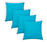 Ohs Set 4 Cushion Cover Outdoor, 45 X 45Cm - Sea Blue