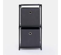 OHS Shelving Unit Room Storage Organiser Cube Home Decor Office Rack in Light Grey | Size: XL OHS Light Grey XL