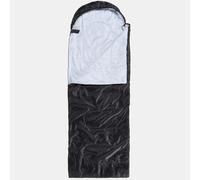 OHS Sleeping Bags for Adults & Kids, Lightweight Compact Water Resistant 4 Seasons Temperature Spacious Design Quality Material Ideal for Camping Hiking Backpacking, Black