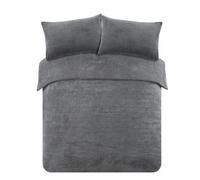 OHS Teddy Duvet Cover With Pillow Case Bedding Set