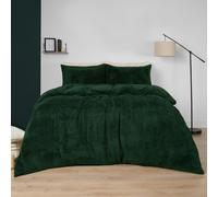 OHS Teddy Duvet Cover With Pillow Case Bedding Set
