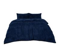 OHS Teddy Duvet Cover With Pillow Case Bedding Set