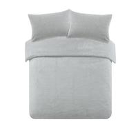 OHS Teddy Duvet Cover With Pillow Case Bedding Set