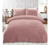 OHS Teddy Duvet Cover With Pillow Case Bedding Set