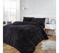 OHS Teddy Duvet Cover With Pillow Case Bedding Set