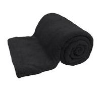 Ohs Teddy Fleece Blanket Large Throw Over Bed