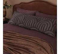 Ohs Tufted Arches Bolster Pillow Soft Maternity Support Cushion
