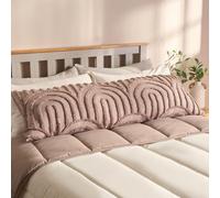 Ohs Tufted Arches Bolster Pillow Soft Maternity Support Cushion