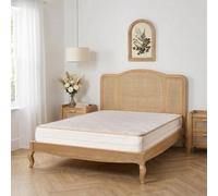 Ohs Ultra Comfort Memory Foam Quilted Sprung Mattress Hotel Quality