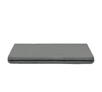 OHS Waterproof Outdoor Cushion Covers, Outdoor Seat Cushion Mattress for Outdoor Bench Seat Pad Large Cushion Covers Comfy Soft Cushion Pad Foam Insert, Grey