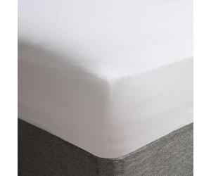 OHS Waterproof Pillow Protectors, Soft Cosy Pillow Protectors Waterproof Breathable Bed Pillow Covers Microfibre Luxury Hotel Quality Zipped, White - 2 Pack