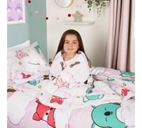 OHS Weighted Blanket Squish Blob Mallows Sensory Therapy Sleep Anxiety Throw in Lilac | Size: 100 cm × 150 cm OHS Lilac 100 cm × 150 cm