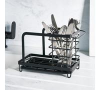 Ohs Wire Kitchen Sink Organiser Caddy Multipurpose Cutlery Sponge Holder