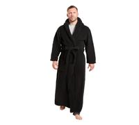 OHS Womens Dressing Gowns, Super Soft Warm Full Length Dressing Gowns Gifts for Women Winter Christmas Ladies - Cream, Hot Pink, Natural