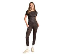 OHS Womens Gym Tops Short Sleeve Running Sport Shirt Quick Dry Yoga Active Wear for Everyday Use - Small, Medium, Large
