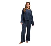 OHS Womens Pyjamas Set Top & Bottoms Loungewear for Ladies - S/M - L/XL