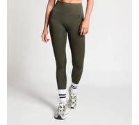 OHS Women's Ultimate High Rise Sculpting Leggings Gym Yoga Workout in Khaki | Size: Medium OHS Khaki M