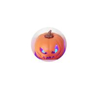 Ohsail Halloween Pumpkin Ghost Keycaps Cartoon Game Keyoard Cap Mechanical MX Key Cap (pumpkin1)