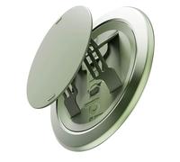 OhSnap Gen 4 Luxe Phone Grip - Old Version - Thin Magnetic and Adhesive Ring Holder for MagSafe, Multi-Grip Positions Mount, Compatible with iPhone Wireless Charging