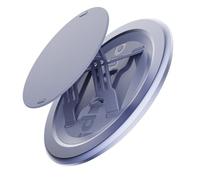 Ohsnap Phone Grip - Gen 5 | The Thinnest MagSafe Phone Grip and Kickstand | Magnetic Aluminium Ring Stand | Compatible with iPhone and Android Devices | Ultra Slim 3mm Mag Stand and Holder