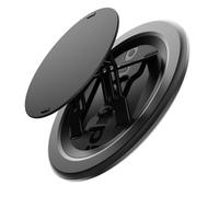 Ohsnap Phone Grip - Gen 5 | The Thinnest MagSafe Phone Grip and Kickstand | Magnetic Aluminium Ring Stand | Compatible with iPhone and Android Devices | Ultra Slim 3mm Mag Stand and Holder