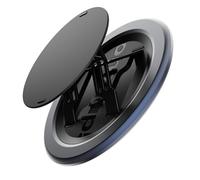 Ohsnap Phone Grip - Gen 5 | The Thinnest Phone Grip | Kickstand Compatible with iPhone and Android Devices | Magnetic Aluminium Ring Stand | for MagSafe | Ultra Slim 3mm Mag Stand and Holder