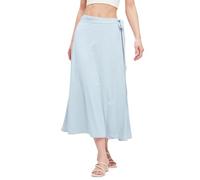 OhSunny Sun Protection Swimsuit Beach Cover Up UPF 50+ Dress Shawl Wrap Cooling Blanket Travel SLP6M099YT Light Blue