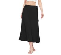 OhSunny Sun Protection Swimsuit Beach Cover Up UPF 50+ Dress Shawl Wrap Cooling Blanket Travel SLP6M099YT Black