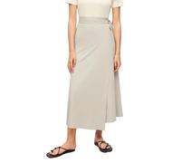 OhSunny Sun Protection Swimsuit Beach Cover Up Women Dress Sarong Shawl Wrap Skirt SLD3M134 Grey