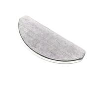 OHSVNMHK Sweeping Robot Mop ，Compatible For Xiaomi ，E10 B112 E12 C103 ，Compatible For Mijia， 3C ，Sweeping Robot Mop And Rag Replacement Accessories,Remplacez Le Support De Chiffon De Vadrouille