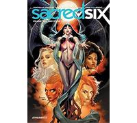 Ohta, Julius - SACRED SIX V. 2: WAR OF THE ROSES (SACRED SIX TP)